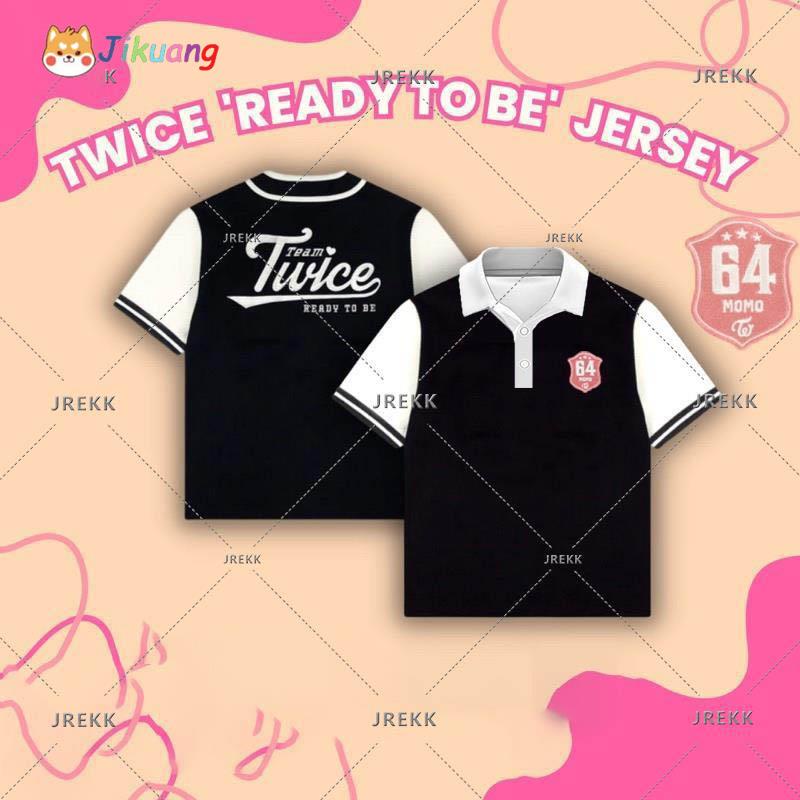 TWICE TO BE JERSEY JAPAN