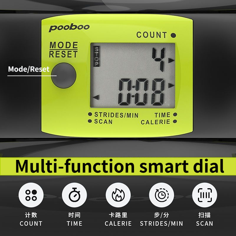 hot🔥การประกันคุณภาพ🔥 import 【RIFOAM】 Mini Stepper Step Stepper Exercise Machine At Home Outdoor C