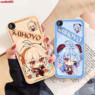 เคสซิลิโคนนิ่ม ลายอนิเมะ EVO 03 สําหรับ HTC Desire U11 X9 10 Pro