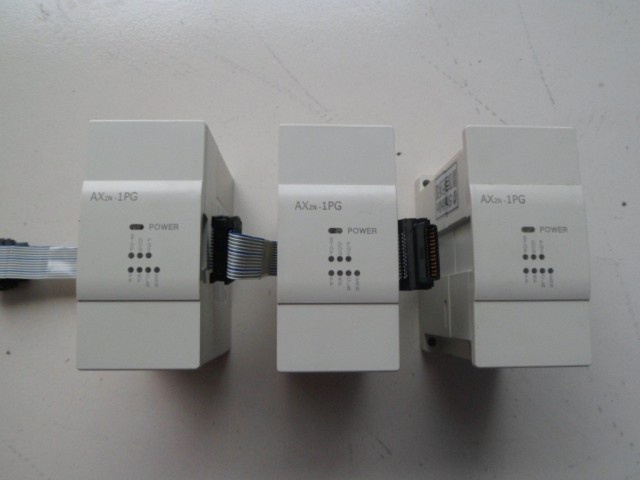 YY SZ AX2N-1PG ใหม่ล่าสุด และแท้ AX2N-1PG-E