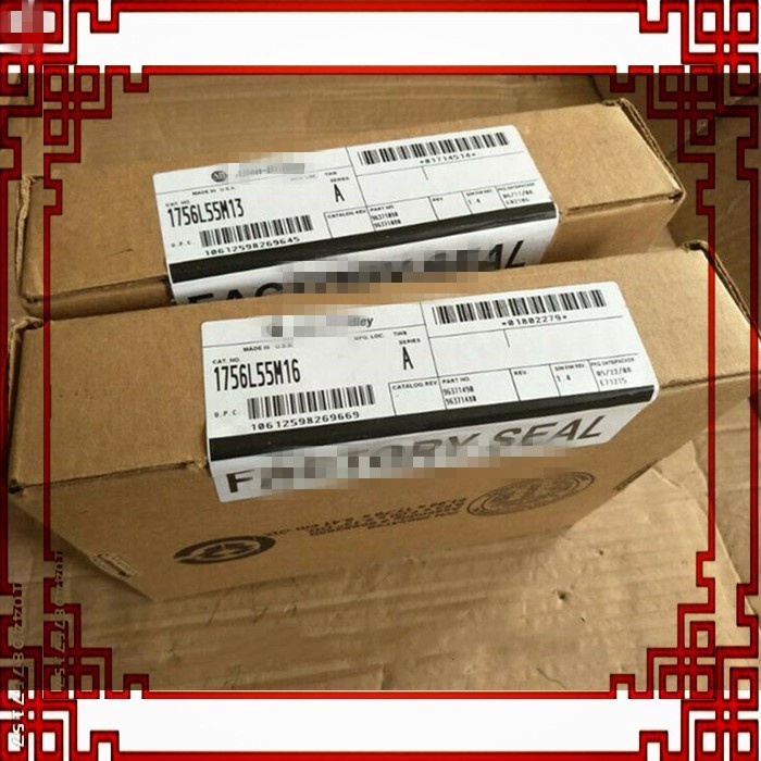 YY SZ ใหม่เอี่ยม และแท้ 1756-L55M13 1756L55M13