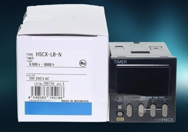 YTH SZ ใหม่ล่าสุด และแท้ Timer H5CX-L8-N H5CX-L8D-N H5CX-AD-N