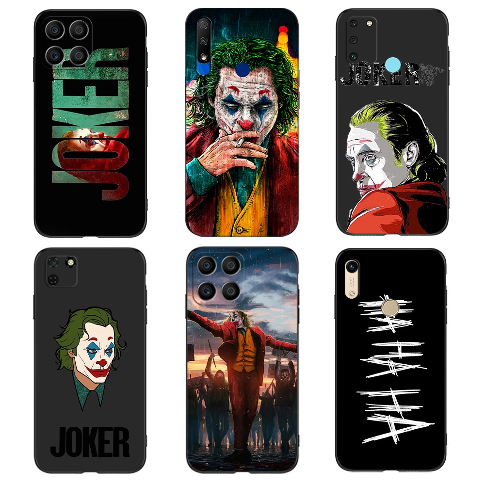 สําหรับ honor 70 X7 X6 X6S 4G 5G Magic 4 lite โทรศัพท์ปกหลัง Joker