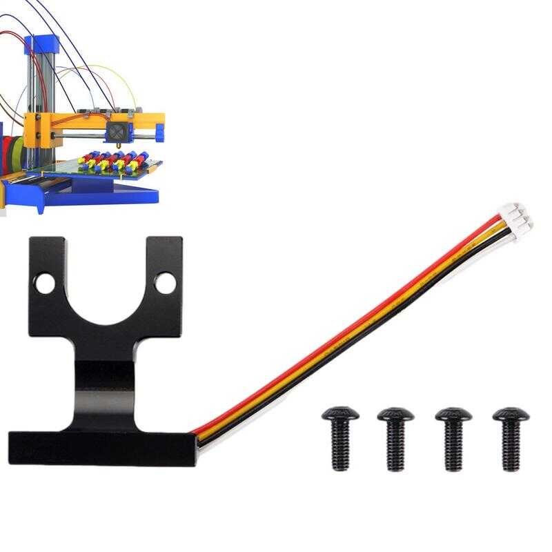 สำหรับ Kobraa Max Vyper และ Cubic 3D Printer Mount Accessories เครื่องปรับระดับอัตโนมั