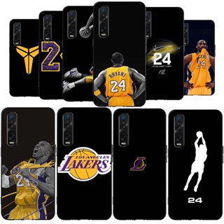 เคสโทรศัพท์มือถือ ซิลิโคนนิ่ม TPU ลายบาสเก็ตบอล Kobe Bryant FM104 สําหรับ Oppo Reno10 Pro 10 Pro+ A78 A58 4G