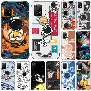 เคสโทรศัพท์มือถือ ลายนักบินอวกาศ HD สําหรับ Umidigi Bison 2 Pro