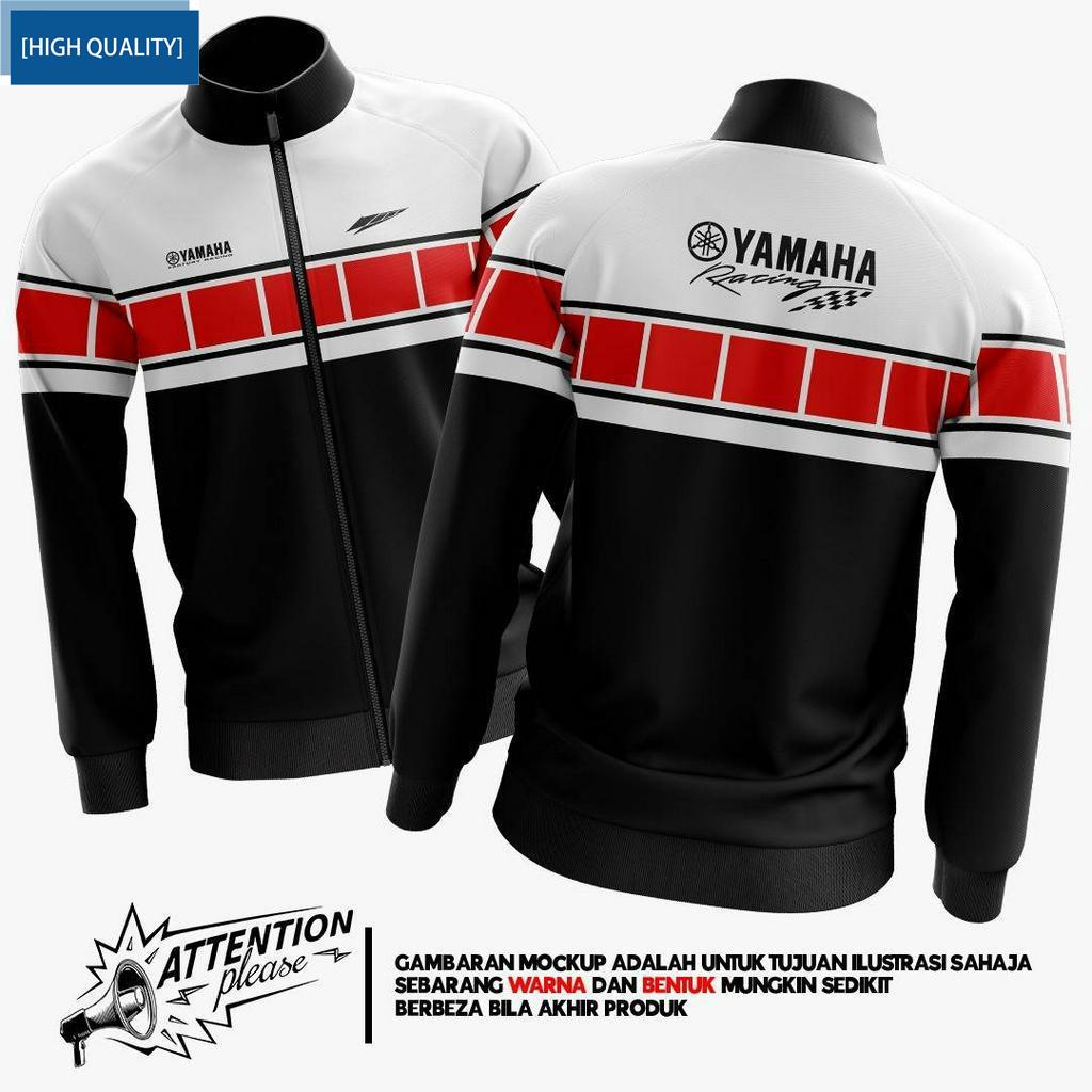ขายดี เสื้อแจ็กเก็ต YAMAHA RXZ MEMBER 5.0 FF11183