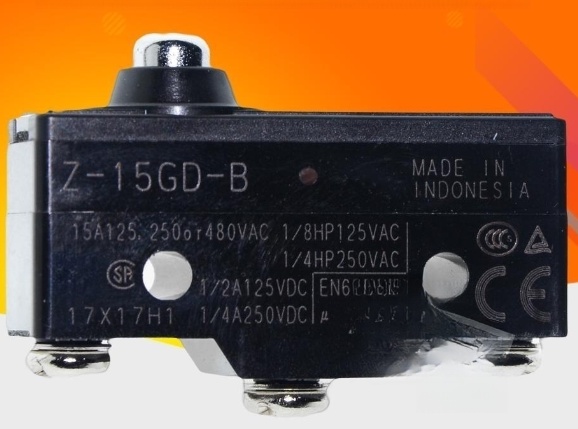 BH SZ สวิตช์จํากัดเดิมแท้ใหม่ Z-15GD-B A-20GD-B