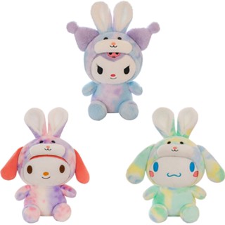 HYC Humey หมอนตุ๊กตานุ่ม รูปการ์ตูน Sanrio Melody Kuromi Cinnamoroll น่ารัก ขนาด 35 ซม. 50 ซม.