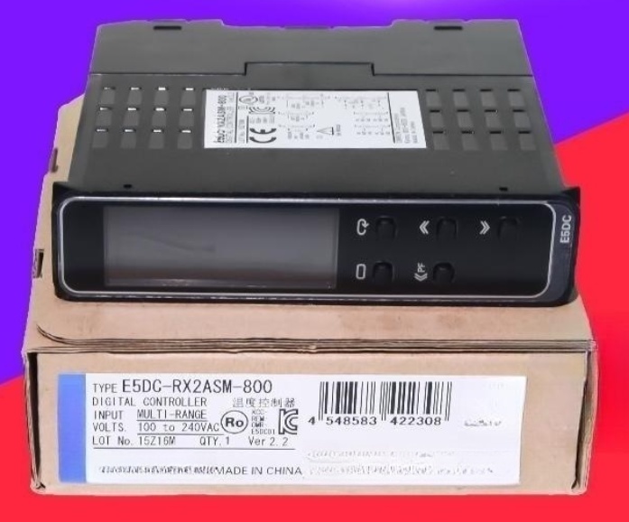 SZ SZ ยี่ห้อใหม่และแท้ Thermostat E5DC-RX2DSM-800 E5DC-QX2ASM-800 E5DC-RX2ASM-802 E5DC-QX2ASM-802ASM