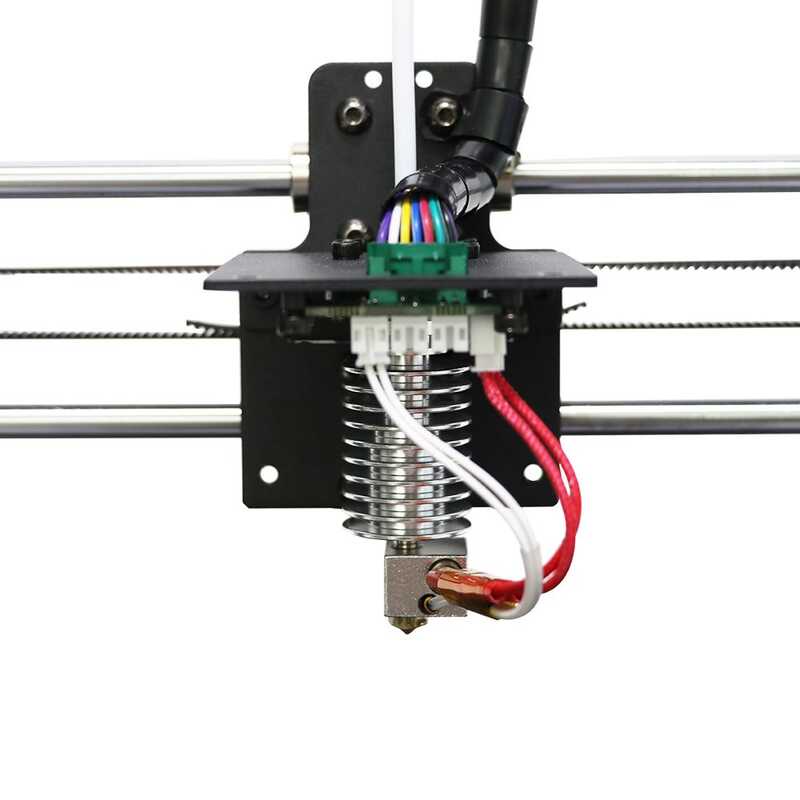 เครื่องพิมพ์ 3D Thermal End เปลี่ยน Volcano V5 J หัว 24V 12V 40W สำหรับ ANYCUBIC i3 Mega S