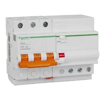 SZ EA9RN3C4030CA EA9R 3P C40A 30mA A 3P | ซี | 30mA | เบรกเกอร์ป้องกันการรั่วซึม 40A EA9R
