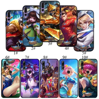 เคสซิลิโคนนิ่ม ลาย Mobile Legends BO45 สําหรับ Huawei Y5P Y6P Y7A Y8P Y9A