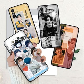 เคสโทรศัพท์ซิลิโคนนุ่ม ลาย YoungJae สําหรับ เรียลมี 5 5i 5s 6i 5 Pro Q 6 6s 6 Pro 7 7i C17 7 Pro 8 8 Pro 8 5g 8s 8i H78O