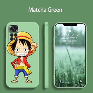 เคสโทรศัพท์มือถือ ซิลิโคนนิ่ม ลายลูฟี่ สําหรับ xiaomi 8 Lite Redmi 8a NOTE 8 PRO NTOT 8 2021