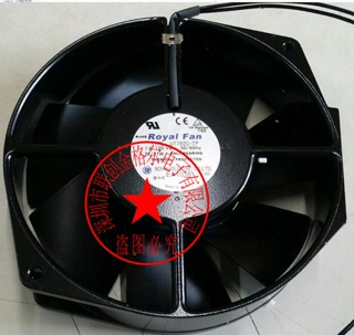 Yth ของแท้ พัดลมโลหะ ทนความร้อนสูง UT792C-TP 120VAC 36/31W