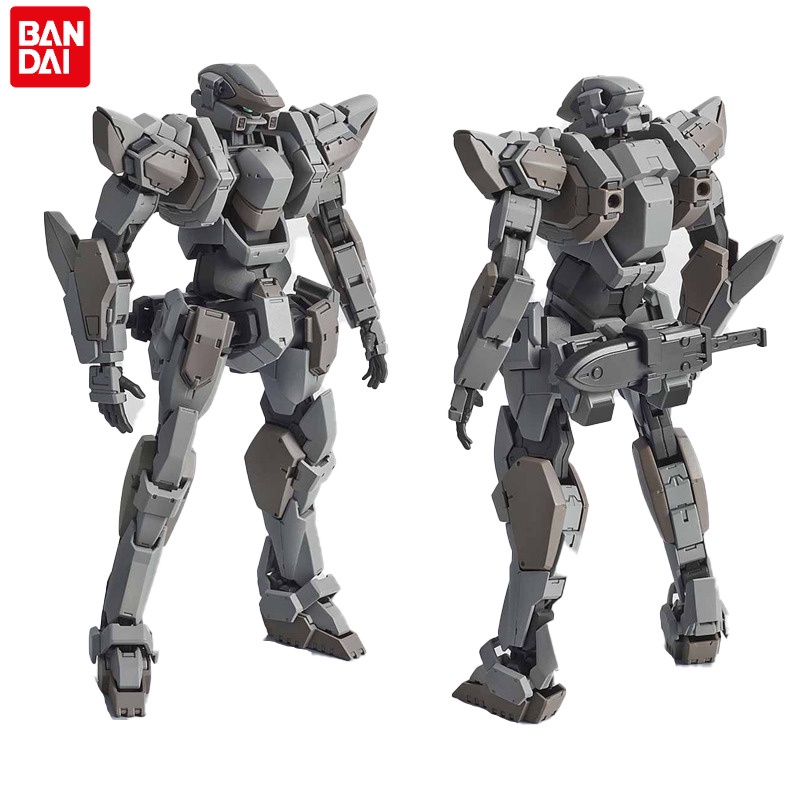 Bandai Gundam 1/60 Full Metal Panic ARX-7 + XL-2 LAEVATEIN VER Mobiele Pak Kinderen Speelgoed Met