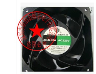 Yth ของแท้ พัดลม กรอบอลูมิเนียม AC G16062HA2BT G16062HA2BL G16062HA1BT 160*160*62 มม. 0.24A AC220V