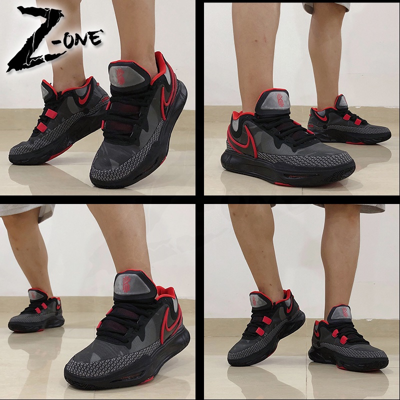 For Men Air Zoom Strobel Kyrie 9 Basketball Shoes Sneakers With Box XRPZ