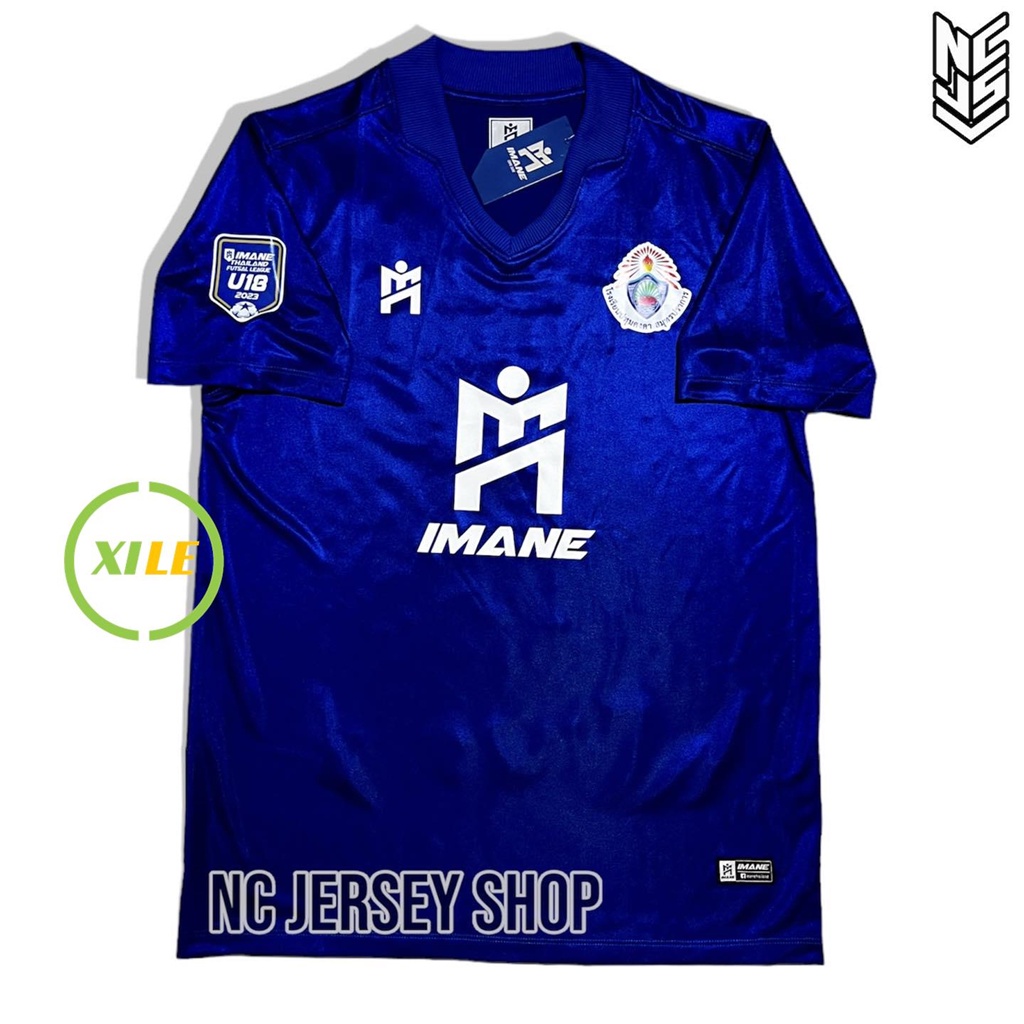 เสื้อ โรงเรียนปทุมคงคาสมุทรปราการ 🔵imane thailand FSL 2023