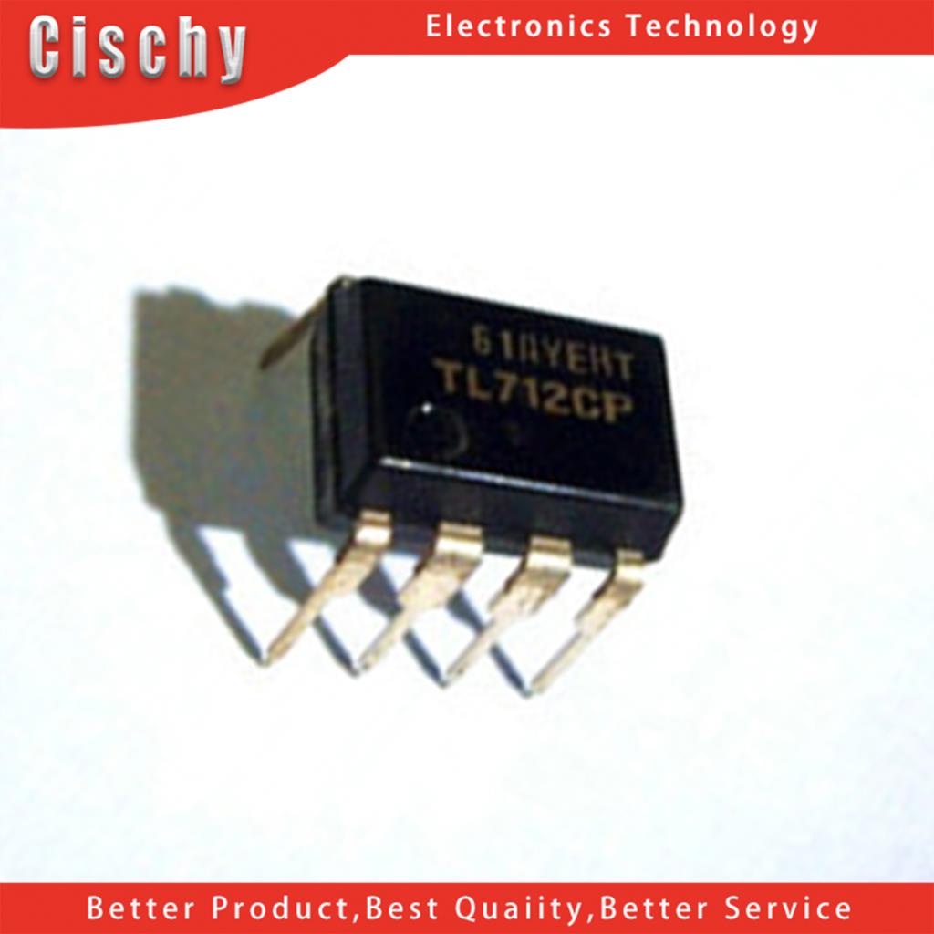 มีสินค้า วงจรรวม DIP-8 TL712 TL712CP 1 ชิ้นต่อล็อต
