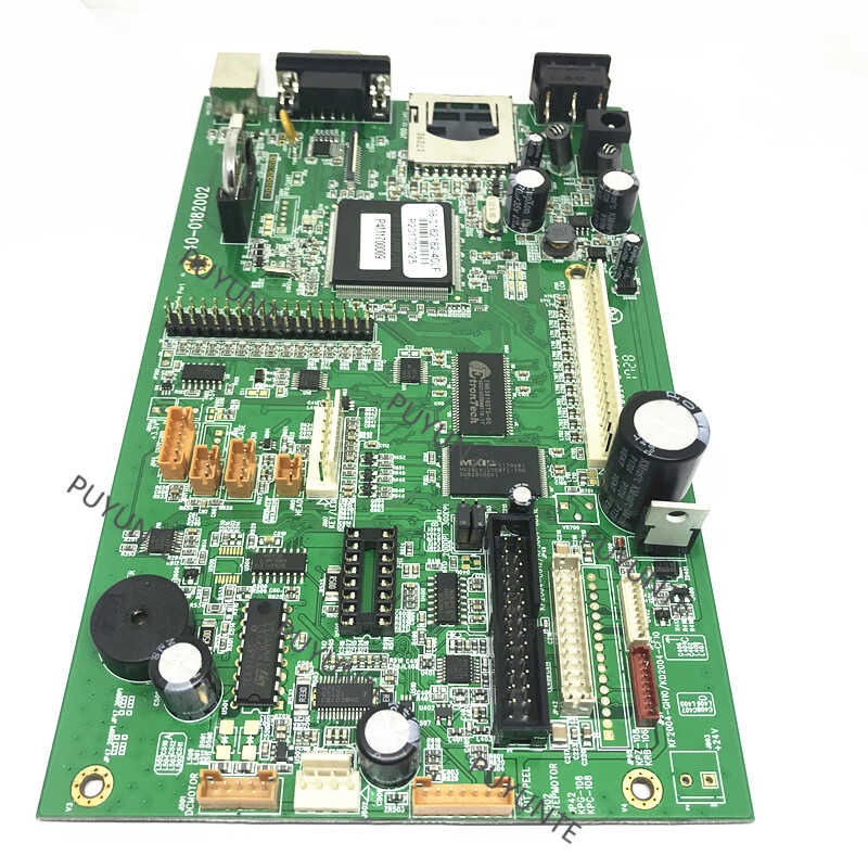 TSC TTP-244M PRO เครื่องพิมพ์เมนบอร์ด 244M เมนบอร์ดใหม่เดิมเมนบอร์ด