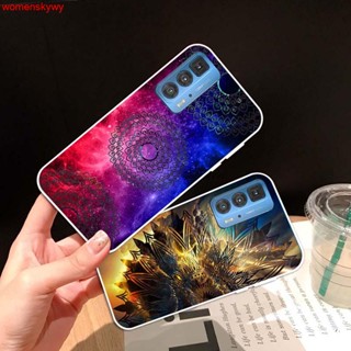 เคสโทรศัพท์มือถือ ลายดอกไม้ สําหรับ Motorola Moto Edge X30 S30 G200 G G41 G31 G51 G60S G71 20 S E20 E40 E30 Pro Lite 02