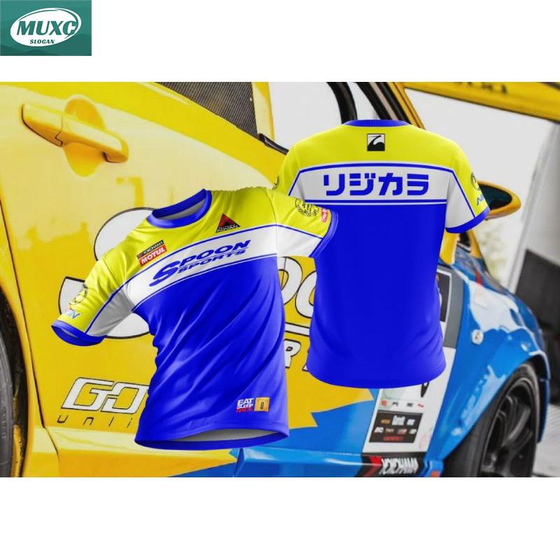 เสื้อยืด SUBLIMATION SPOON SPORTS