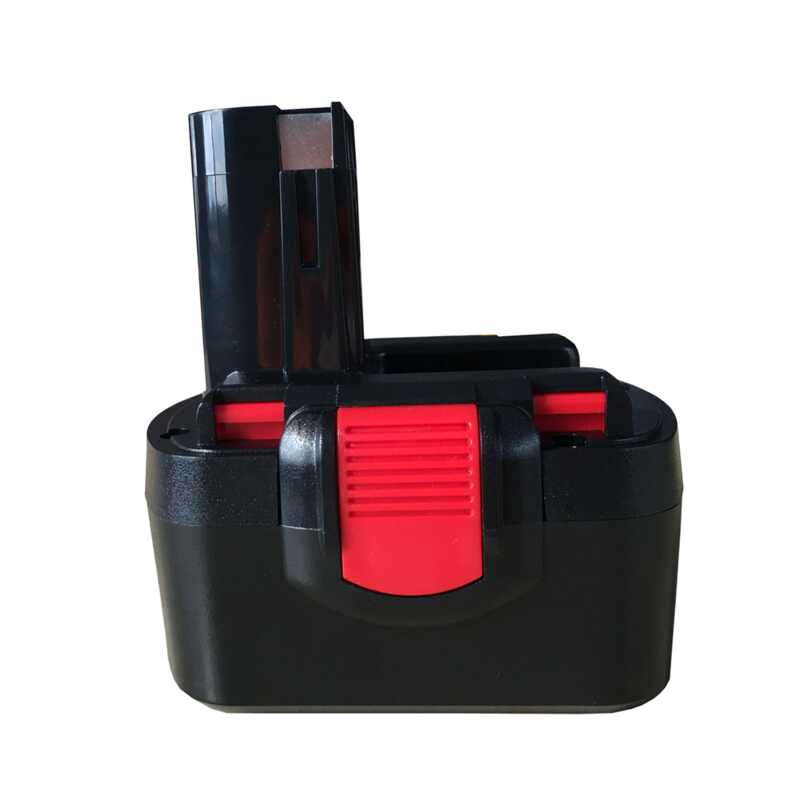4800Mah สำหรับ Bosch แบตเตอรี่แบบชาร์จไฟได้ 4.8Ah AHS GSR 14.4V E-2 Bat043 Bat045 Bat046 Bat049