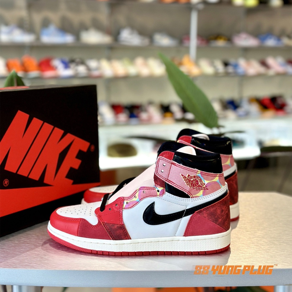 Air Jordan 1 High Next Chapter Spider-Verse