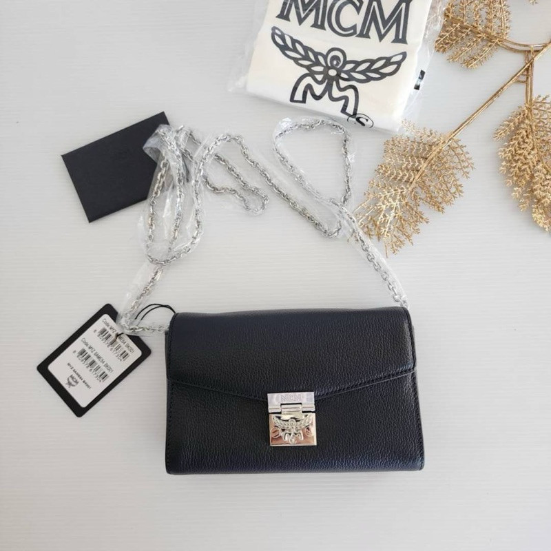 โปรเทๆๆ   New Mcm Millie 7" Small Crossbody Bag