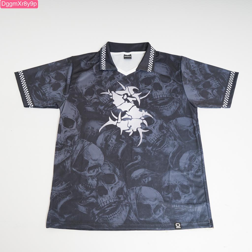 DggmXr8y9pOniku-classic SEPULTURA JERSEY // BAND JERSEY // เสื้อฟุตบอล // SEPULTURA T-Shirt // BADMI