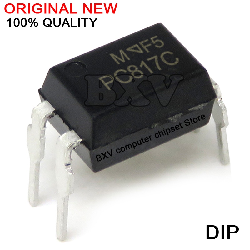 20PCS PC817C PC817 CBA DIP-4 SOP-4 SOP PC817B EL817C PC817A H11A817B PC814A PC814 EL814A DIP IC ชิป