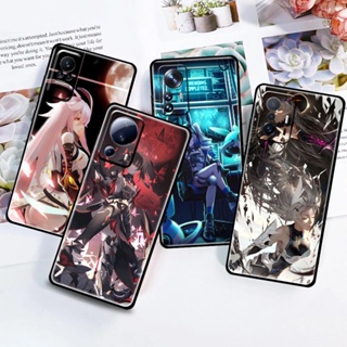 เคสโทรศัพท์มือถือ ซิลิโคนนิ่ม ป้องกันกล้อง ลายเกมที่ 3 สําหรับ Xiaomi 10 10S 11 11T LITE PRO ULTRA