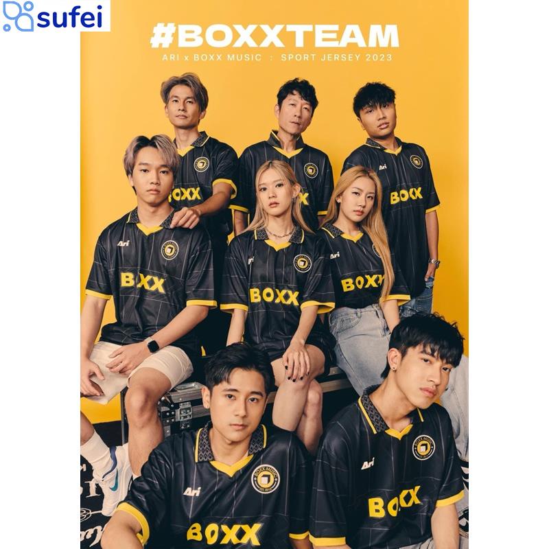 Sufei-เสื้อฟุตบอล Ari X BOXX Sport Jersey 2023 ของแท้
