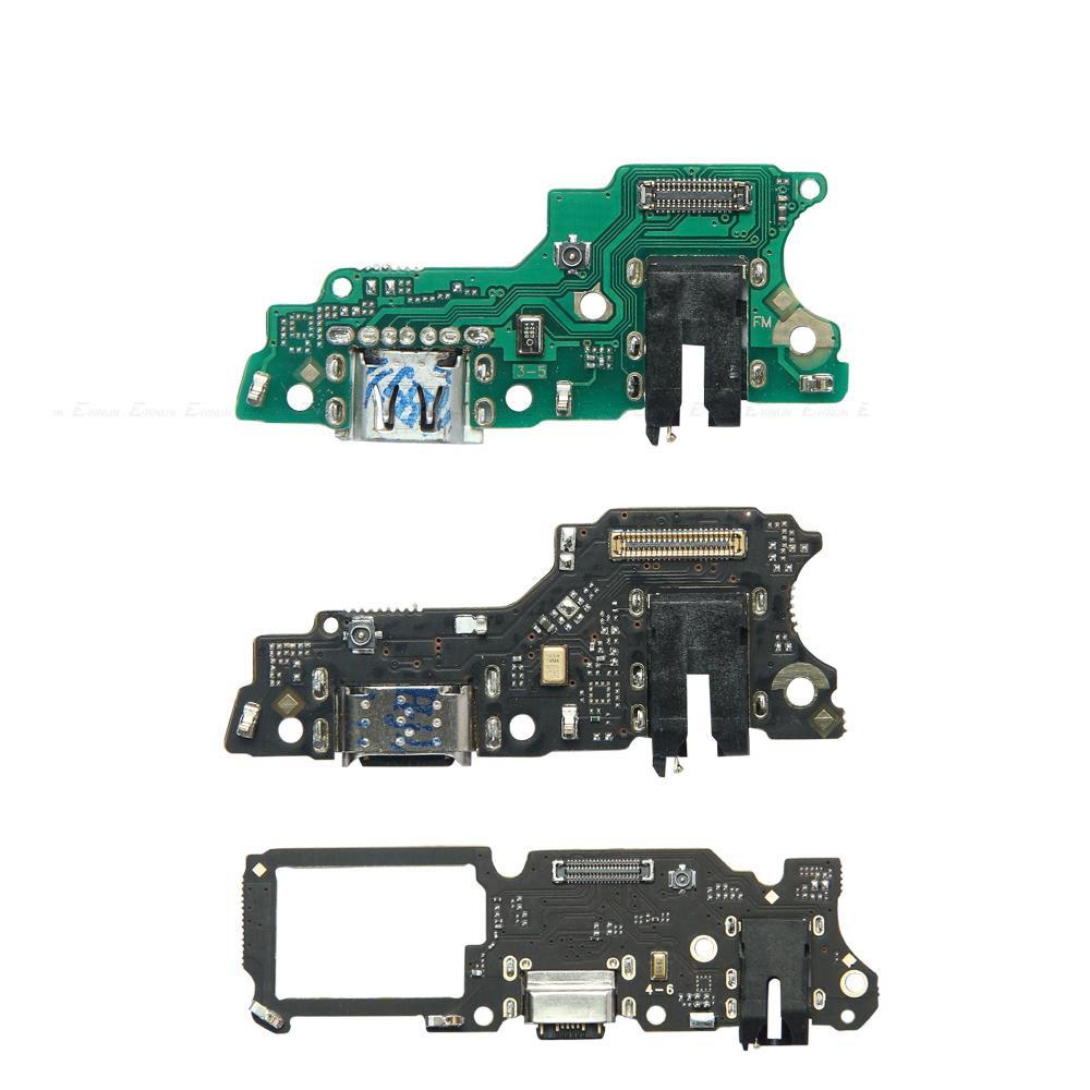บอร์ดเชื่อมต่อสายชาร์จ USB สายเคเบิลอ่อน สําหรับ OPPO A9 A5 A33 A31 2020 A52 A53 A53s A54 A74 A91 A92 A93 A94 5G 4G