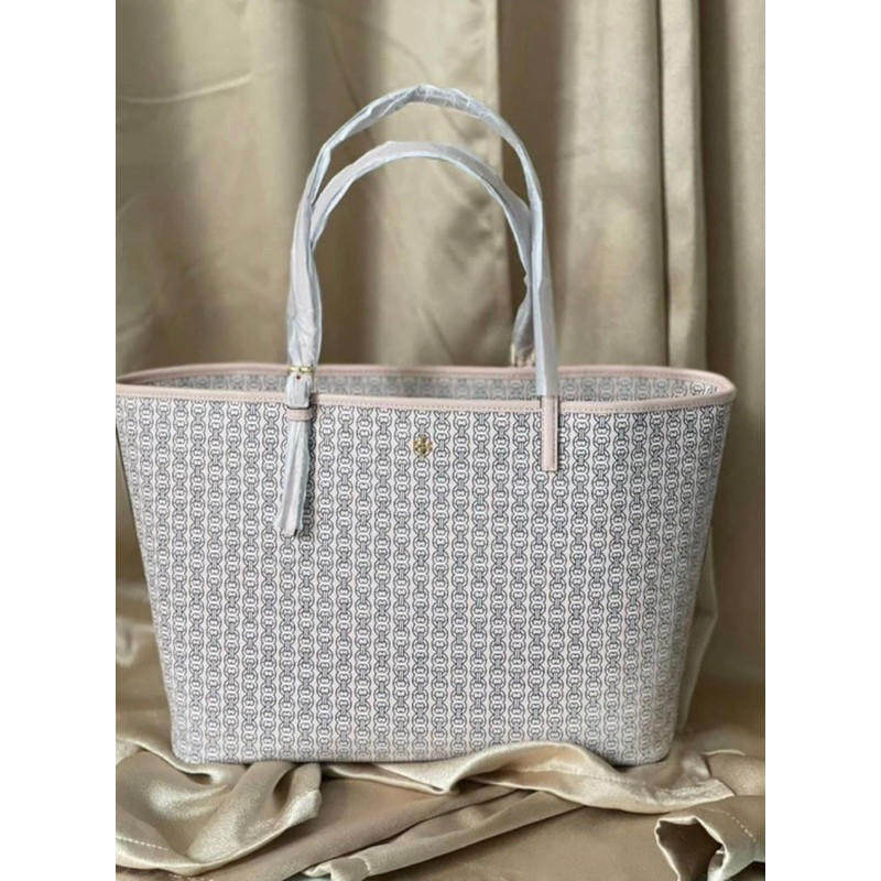 รับประกันแท้ Tory burch Gemini Link Tote 153170
