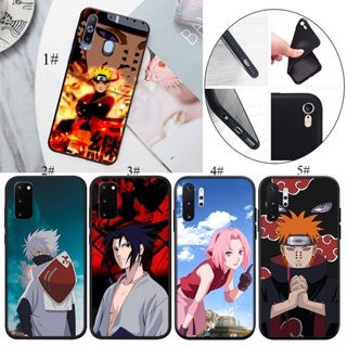 เคสโทรศัพท์มือถือ ลายการ์ตูนนารูโตะ Uzumaki สําหรับ Samsung Galaxy S21S S21 Ultra Plus Fe A72 A32 A22 ILL15