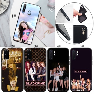 เคสโทรศัพท์มือถือ ลาย Jennie Jisoo Rose Lisa PINK สําหรับ Samsung Galaxy S21S S21 Ultra Plus Fe A72 A32 A22 ILL23