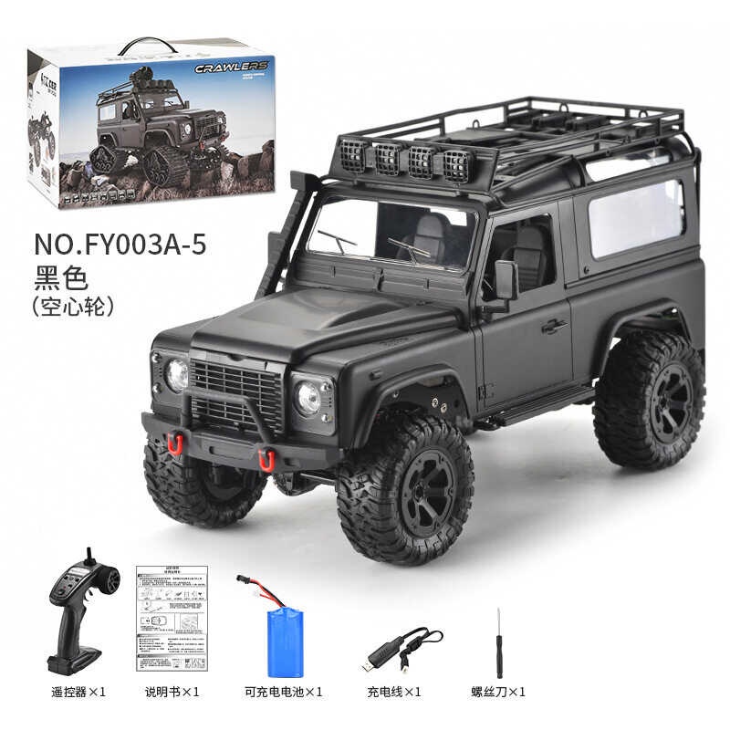 100%ของแท้2023 Fayee Fy003a-5 RTR RC รถ4wd 2.4G Scale ปีนเขารถ Guard อัพเกรด