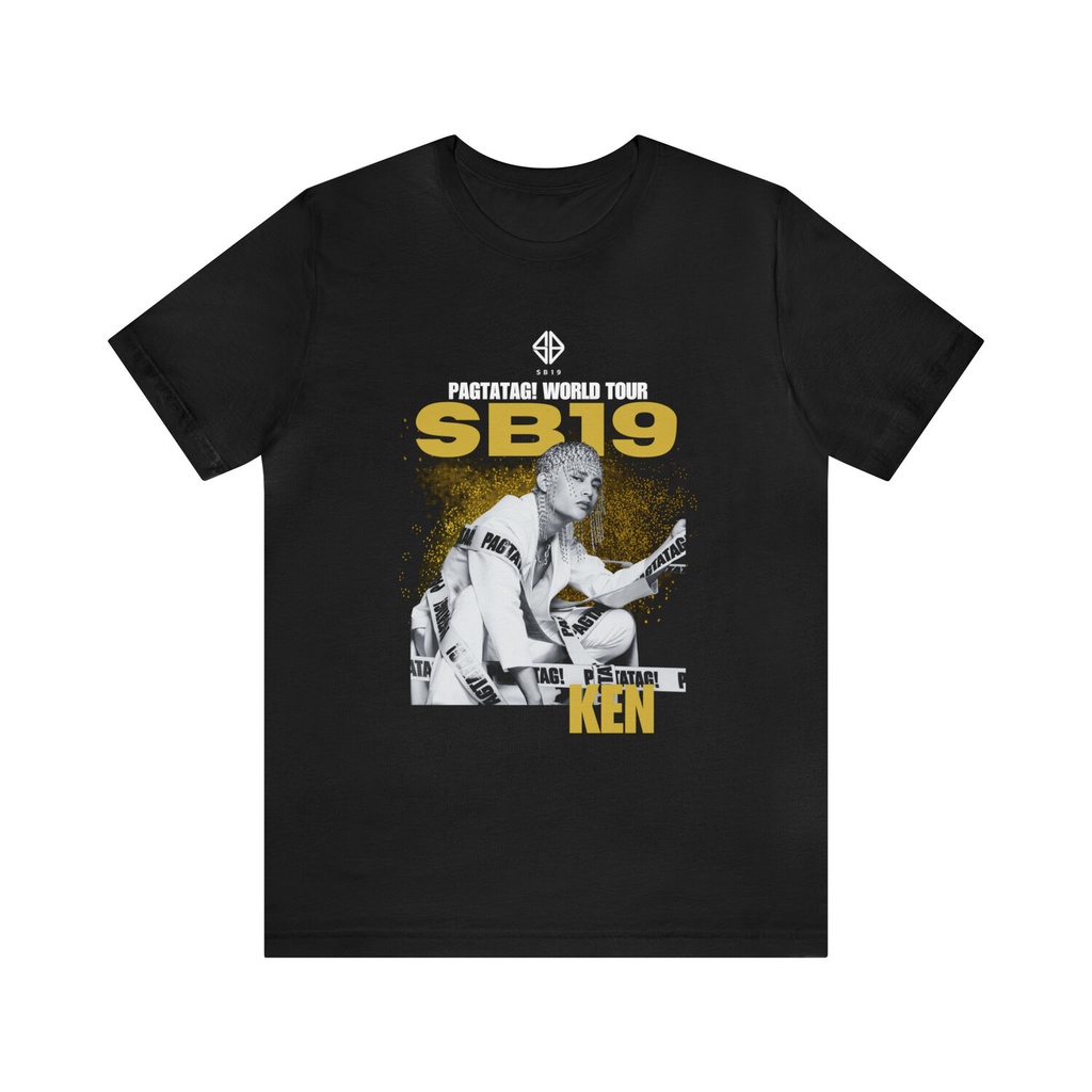 เสื้อเชิ้ต ลาย Ken Sb19 Felip Sb19 ของขวัญมหาลิมะ A'tin bias Ppop