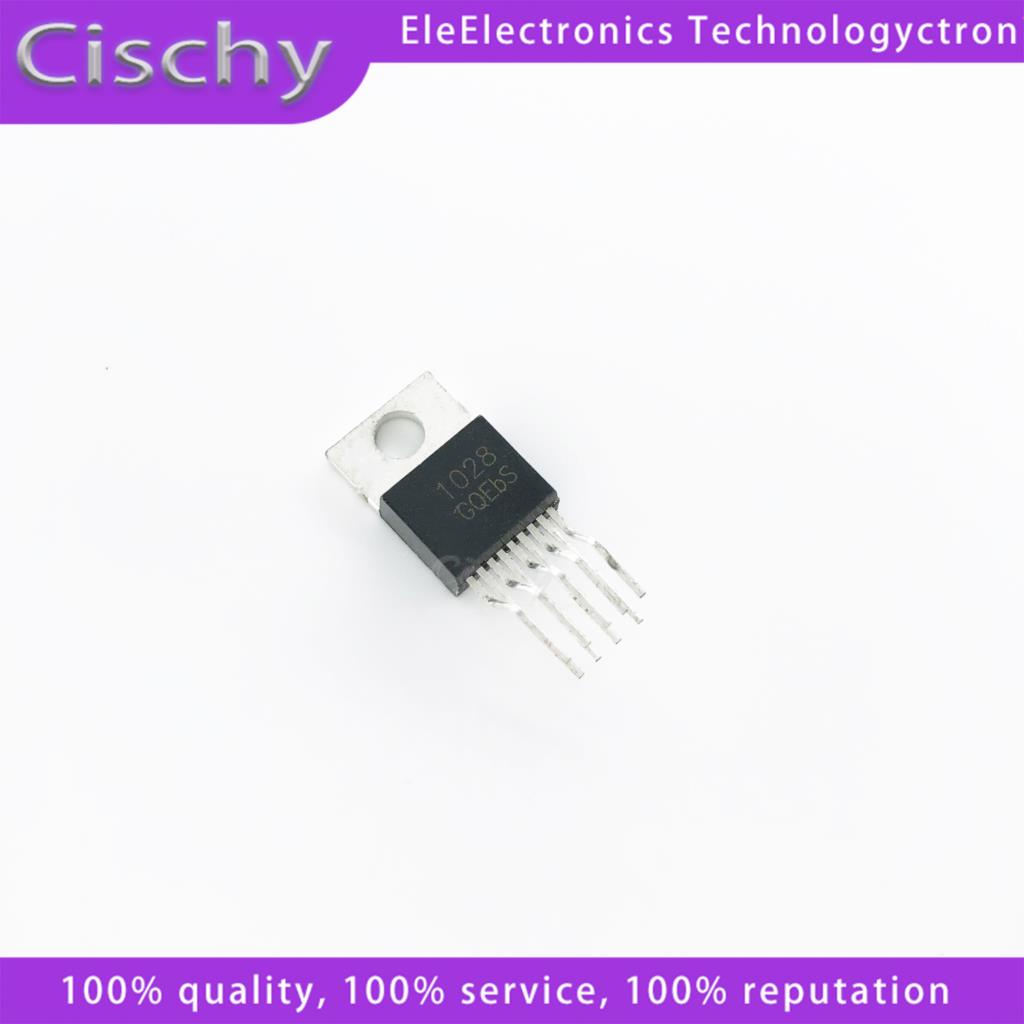 มีสินค้า วงจรรวม TO-220-9 YD1028 TO-220 TDA1028 1028 1 ชิ้น