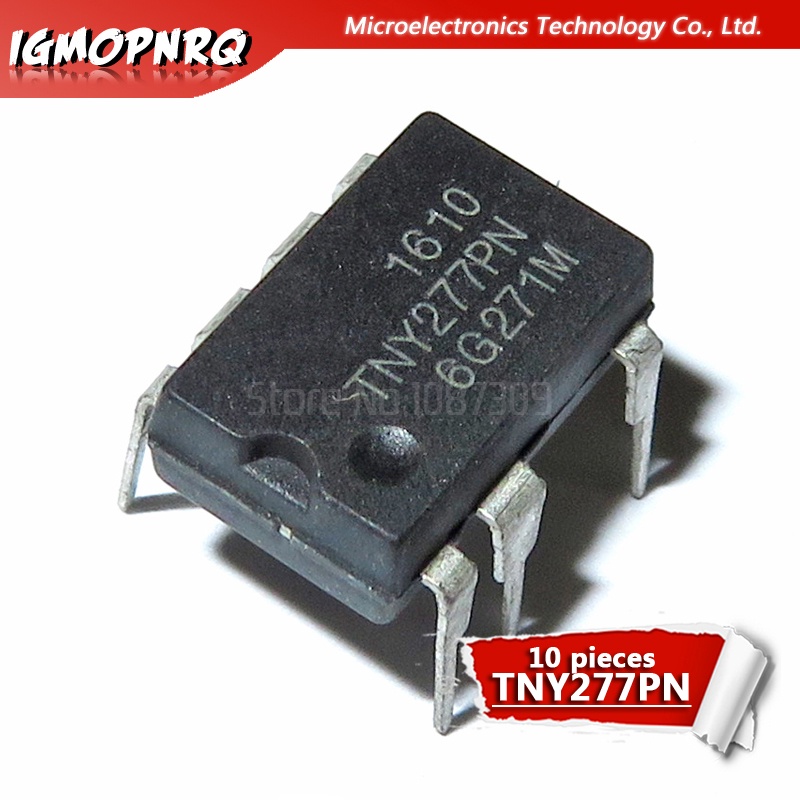 วงจรรวม DIP-7 TNY277PN TNY277 10 ชิ้น
