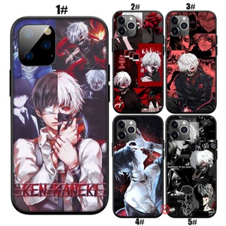 เคสโทรศัพท์มือถือ ลาย Tokyo Ghoul สําหรับ iPhone 12 13 Pro X XS Max Mini ILL85