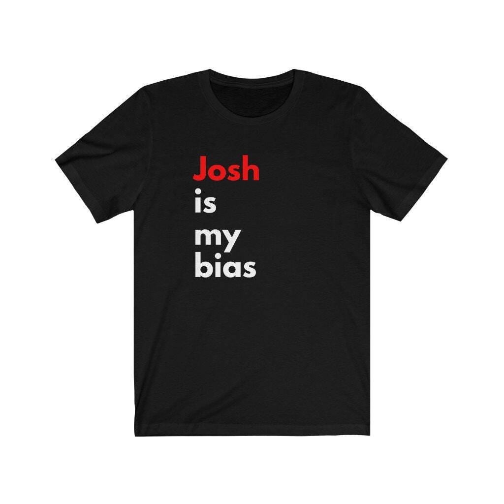 เสื้อเชิ้ต Josh is my Bias SB19