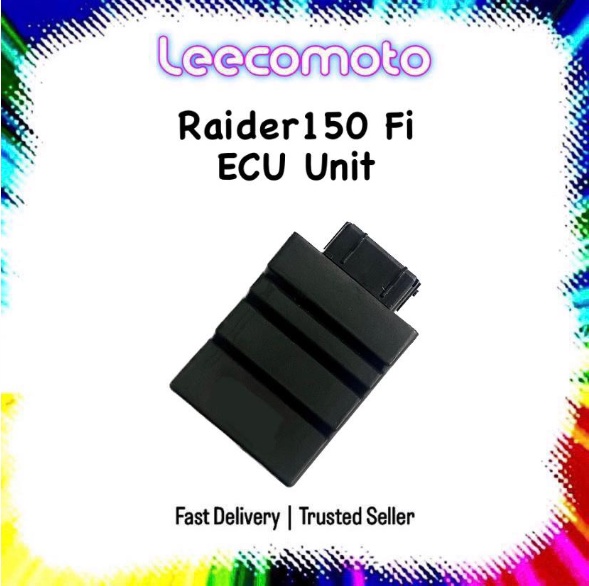 SUZUKI RAIDER150 Fi RAIDER R 150 Fi R150 Fi CDI Unit STD STANDARD ENGINE CONTROL Unit ECU CDI อี.คู 