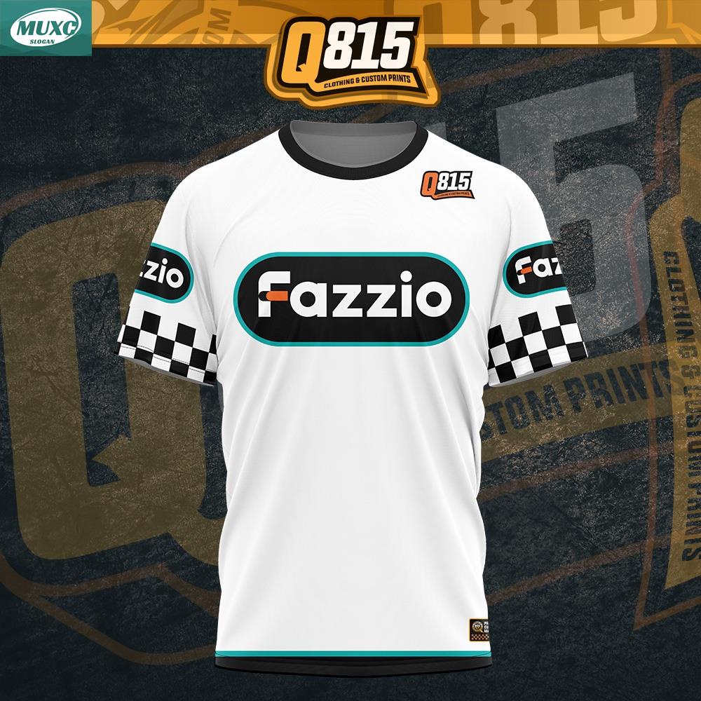 เสื้อยืด Fazzio Limited Edition xs-3xl