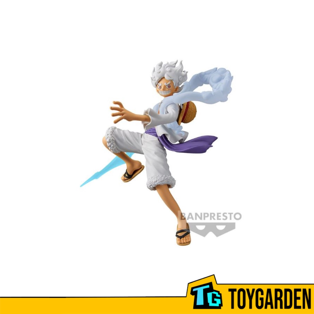 Banpresto One Piece DXF ~ The Grandline Series ~ Extra Monkey.D.Luffy Gear 5 รูป (8206)