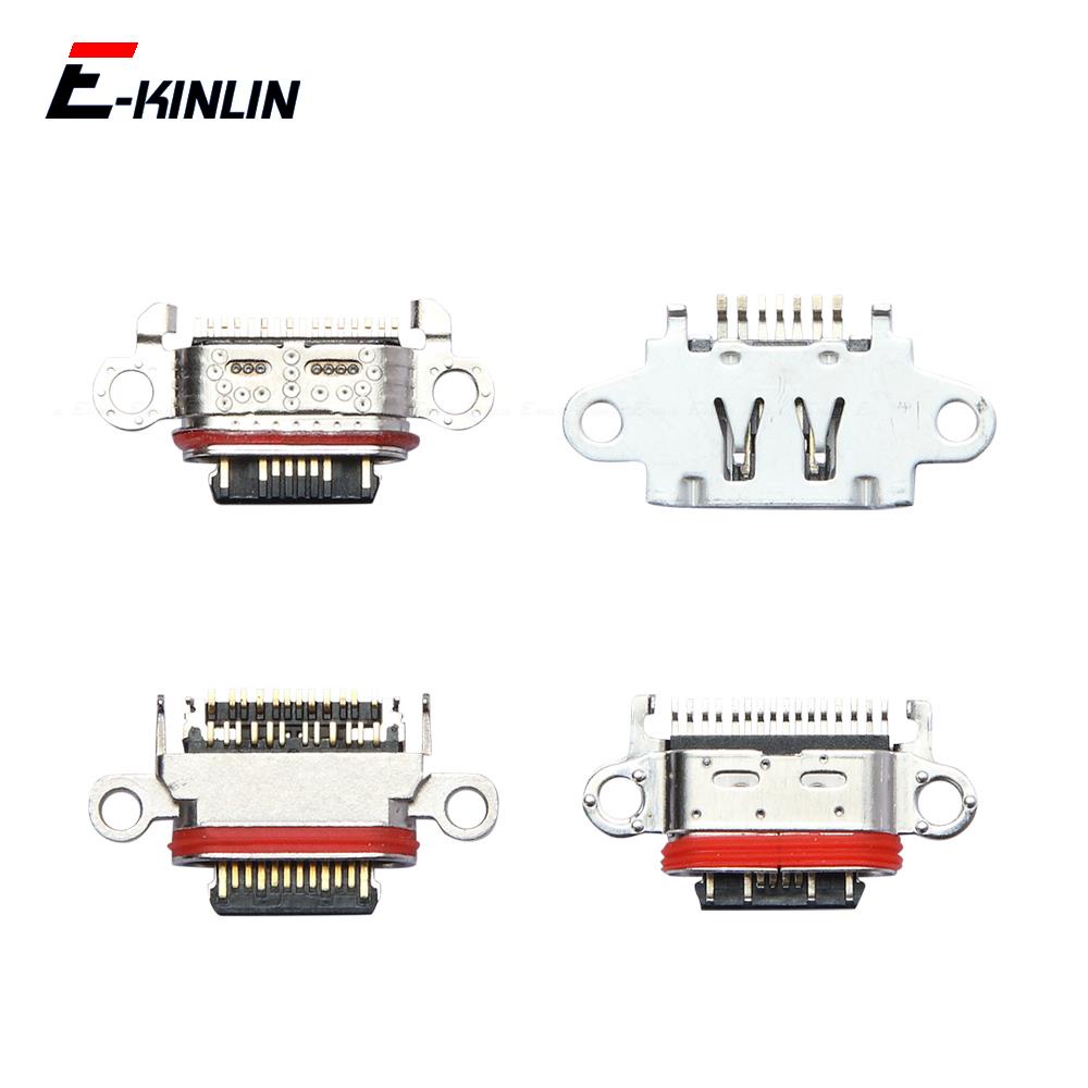 ปลั๊กชาร์จพอร์ต Dock ชาร์จซ็อกเก็ตสําหรับ OPPO Realme Q Q2 Q2i Q3 Q3i Q5 5G Q5i Pro V11 V11s V13 V23