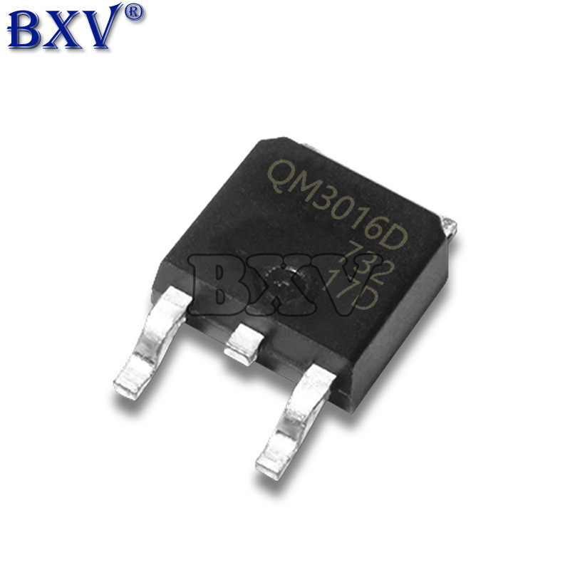 10 ชิ้น/ล็อต QM3006D TO-252 M3006D QM3006 SOT QM3004D M3004D QM3016D M4004D M4004D QM4003D ชิปเซ็ต